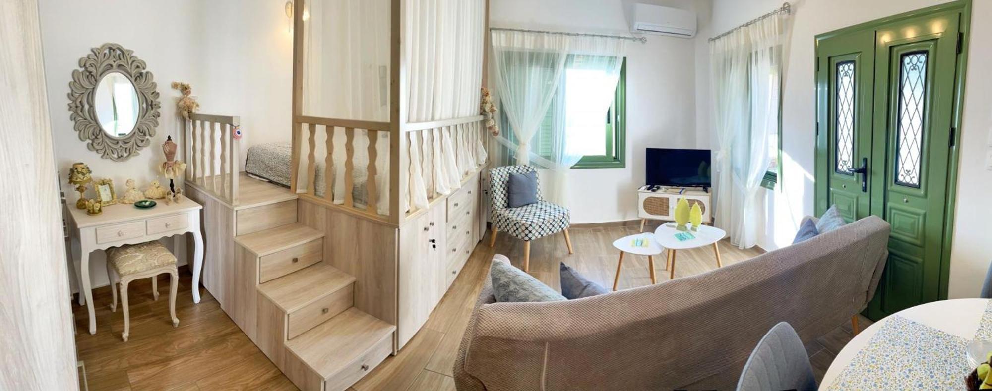 Laurel Lk Houses In Kritinia Rhodes ภายนอก รูปภาพ