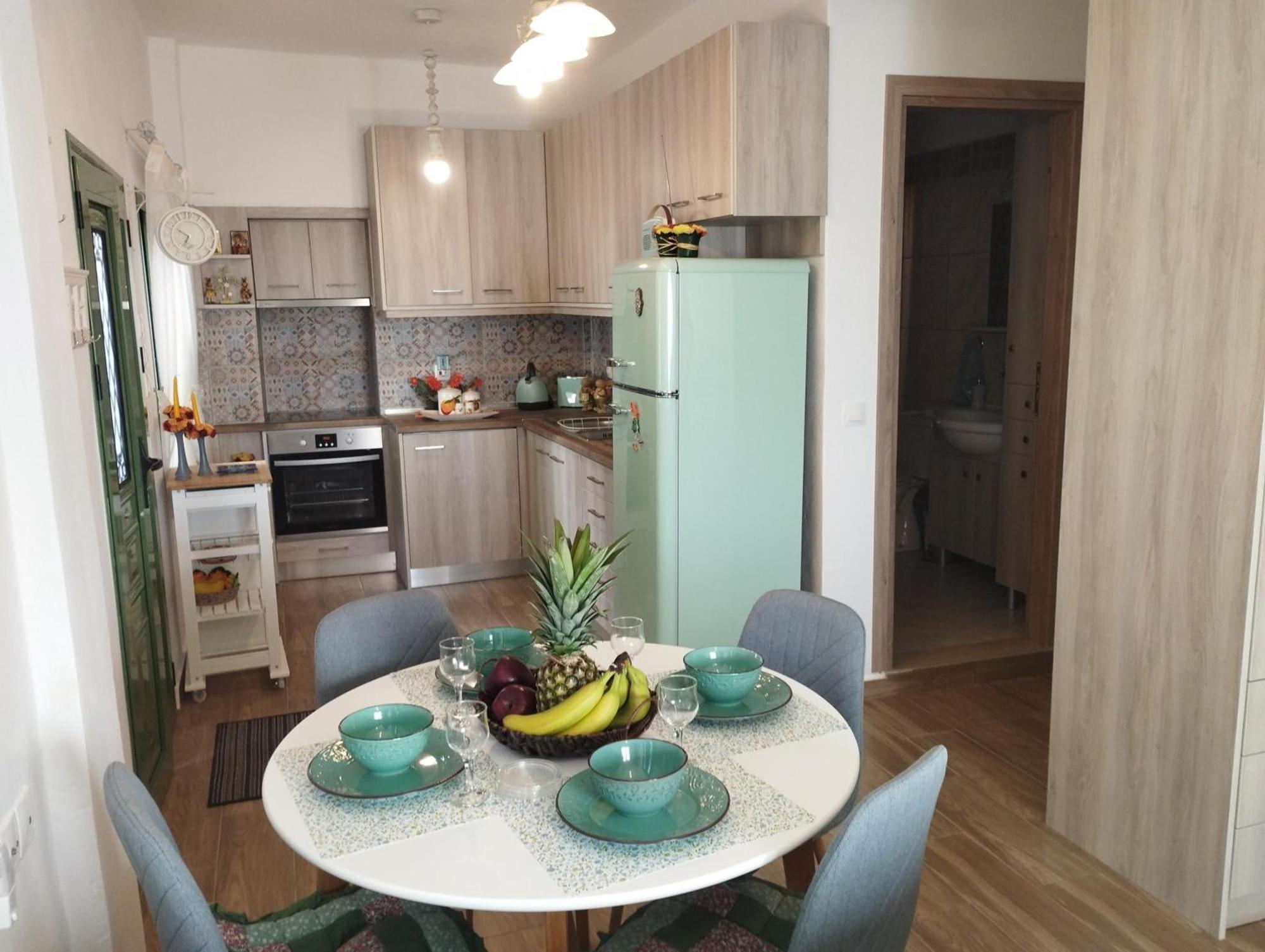 Laurel Lk Houses In Kritinia Rhodes ภายนอก รูปภาพ