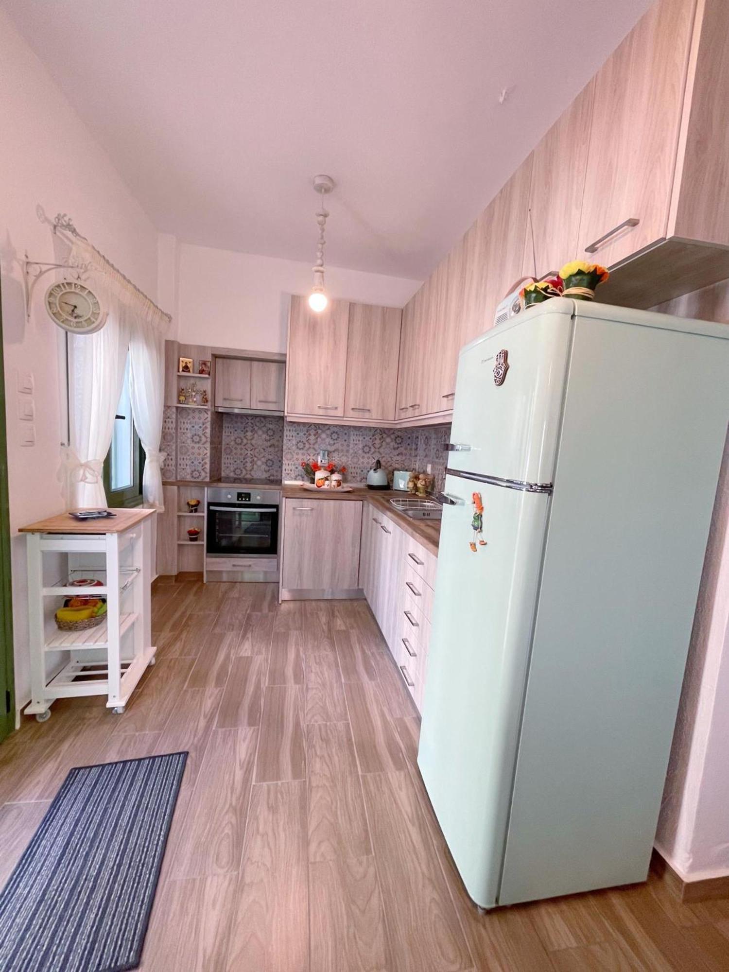 Laurel Lk Houses In Kritinia Rhodes ภายนอก รูปภาพ