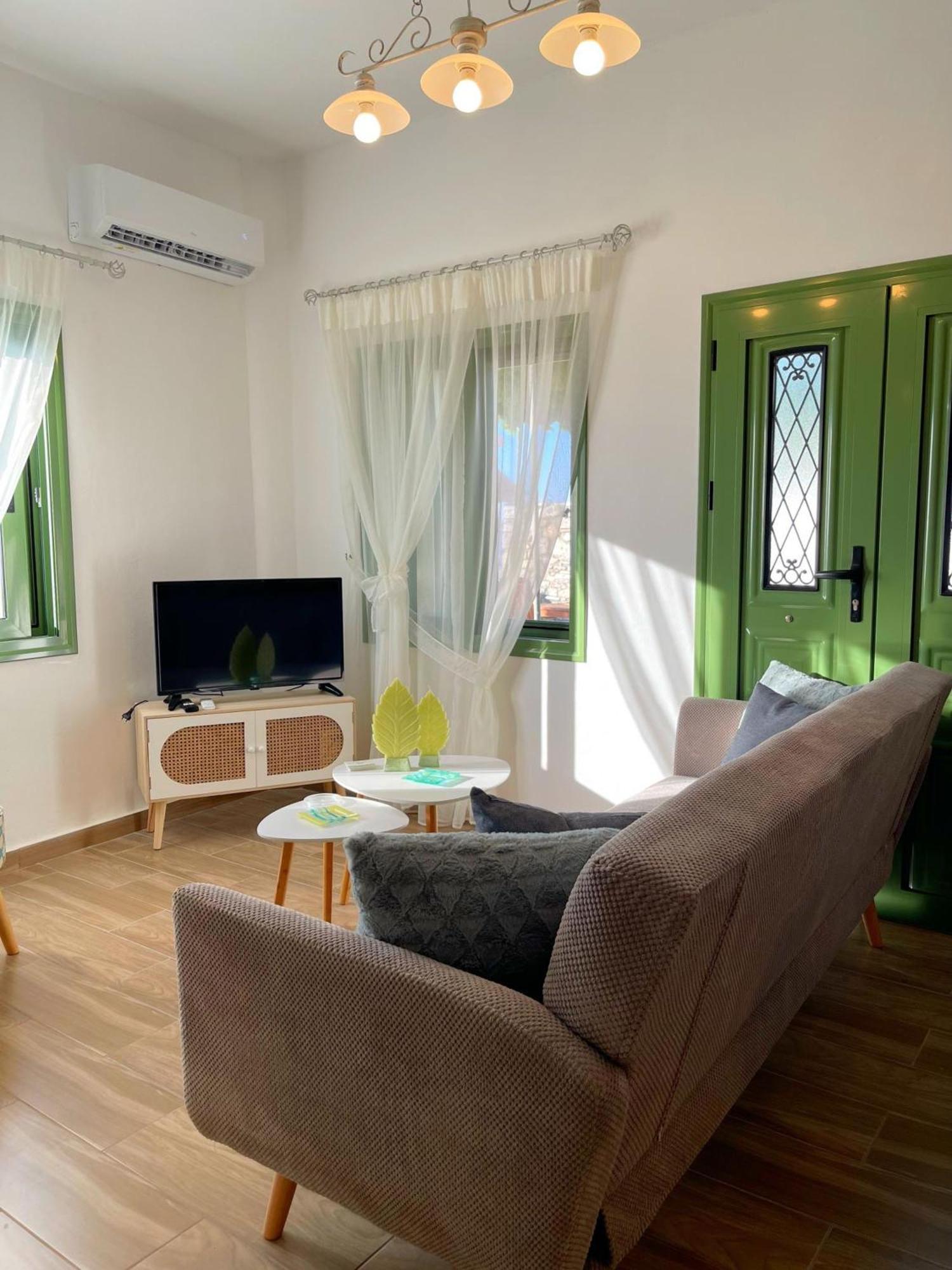 Laurel Lk Houses In Kritinia Rhodes ภายนอก รูปภาพ