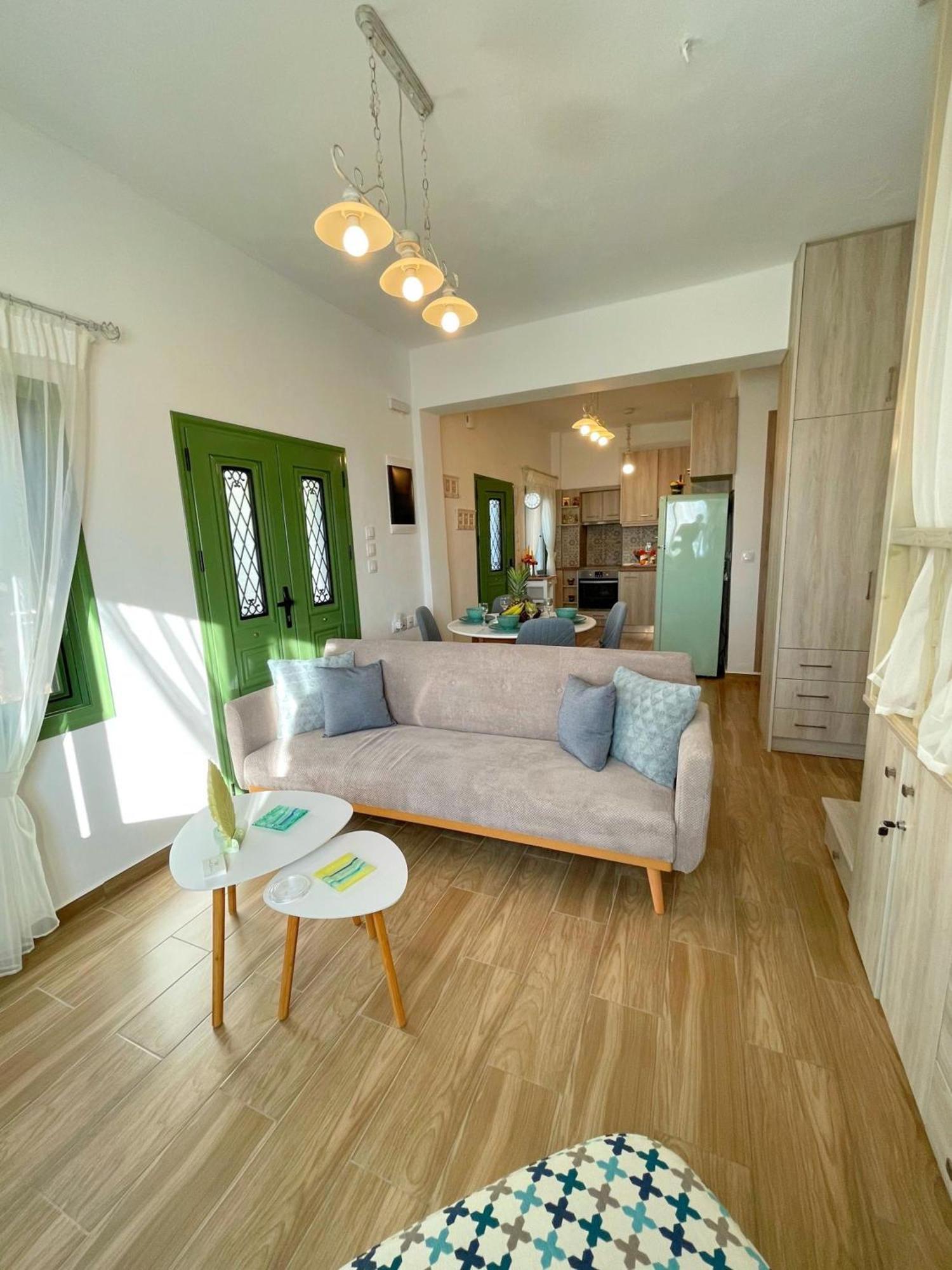 Laurel Lk Houses In Kritinia Rhodes ภายนอก รูปภาพ