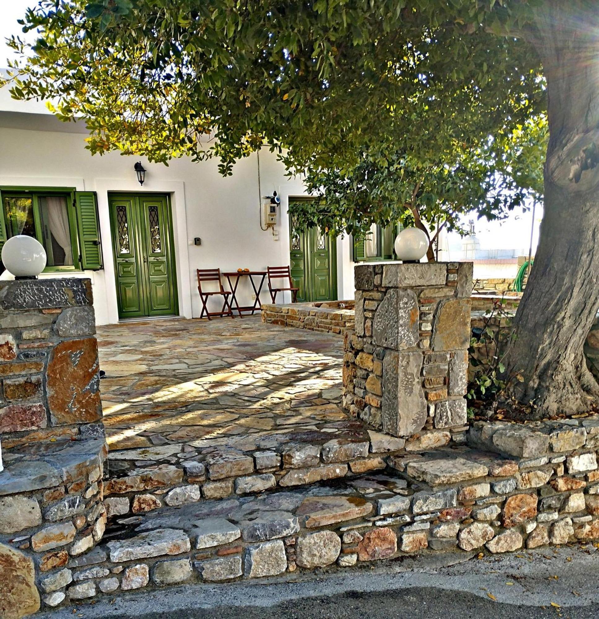 Laurel Lk Houses In Kritinia Rhodes ภายนอก รูปภาพ