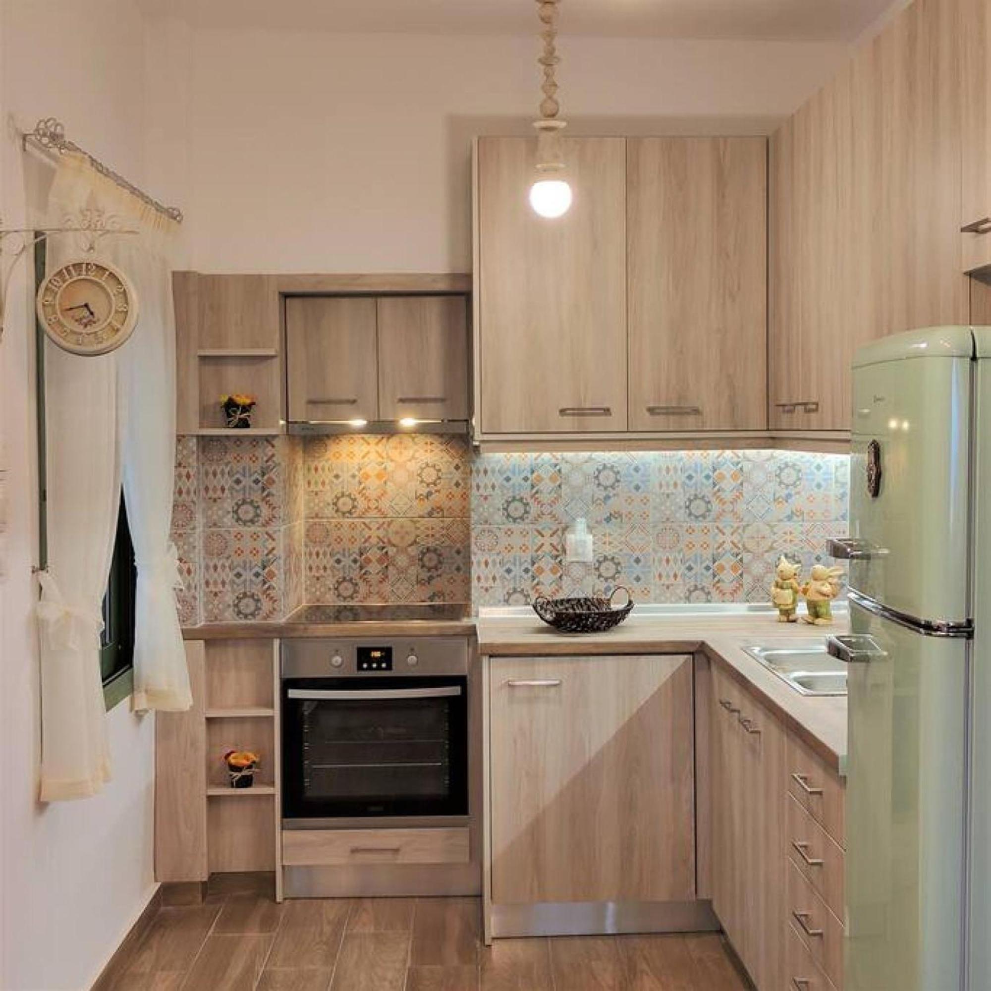 Laurel Lk Houses In Kritinia Rhodes ภายนอก รูปภาพ