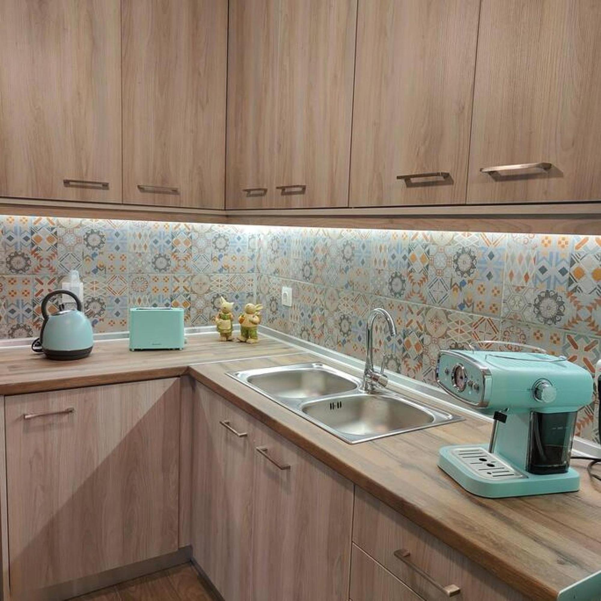 Laurel Lk Houses In Kritinia Rhodes ภายนอก รูปภาพ