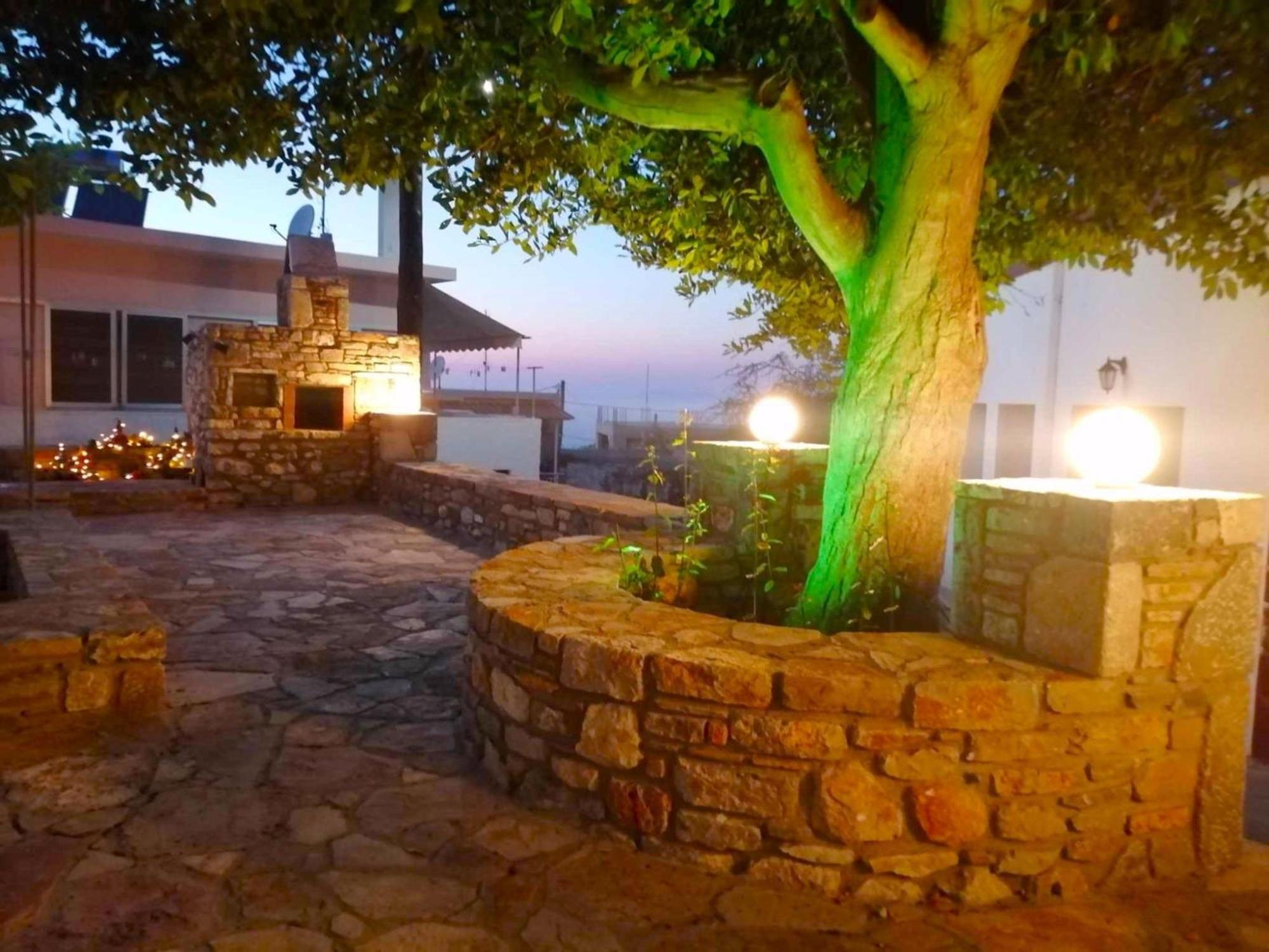 Laurel Lk Houses In Kritinia Rhodes ภายนอก รูปภาพ